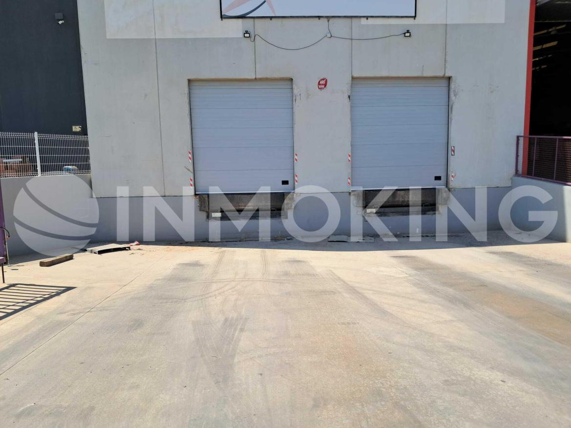 Foto de la propiedad Nave Logística en P.I Casanova en Ribarroja, Valencia